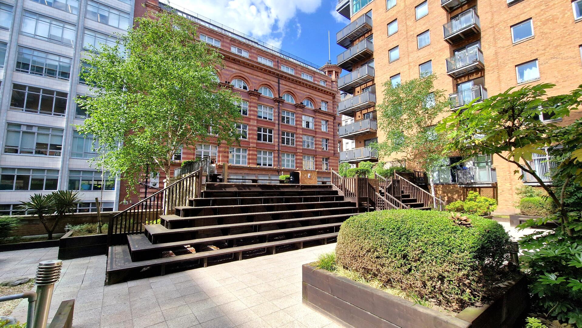 W3 Building, 514 51 Whitworth Street West  Manchester